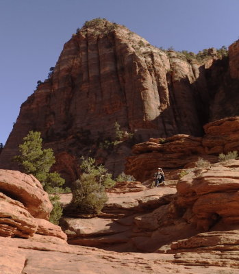 Zion Park, Utah