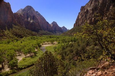 Zion Park, Utah