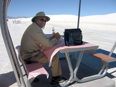 White Sands, New Mexico