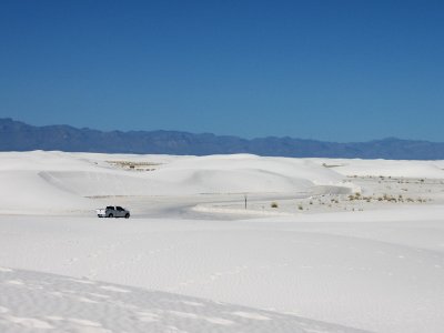 White Sands, New Mexico