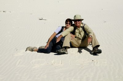 White Sands, New Mexico