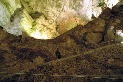 Carlsbad Caverns, New Mexico