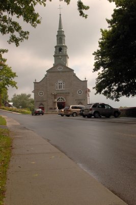 Church on Orlean Island