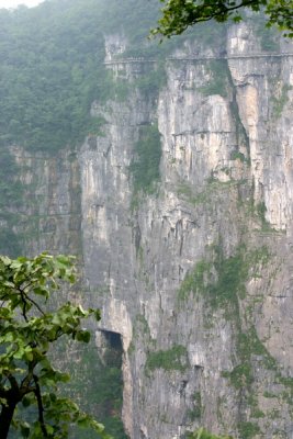 Zhangjiajie National Forst Park (Aug 2009)