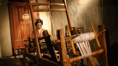 Farmer Family, SH History Museum