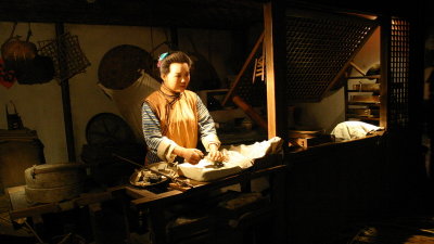Tofu Shop, SH History Museum
