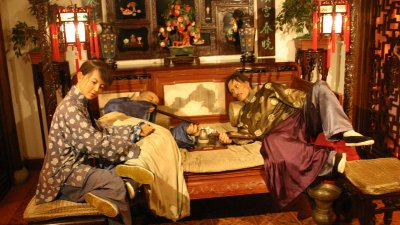 Opium Shop, SH History Museum