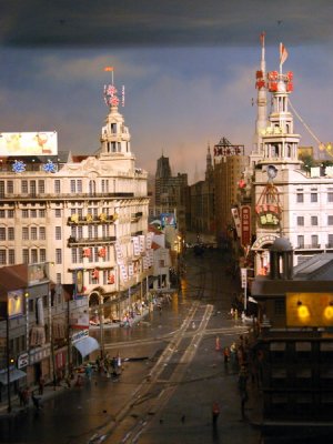 Nanjing Rd, Shanghai History Museum