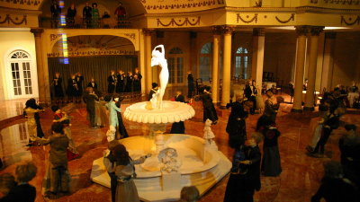 Ball, SH History Museum