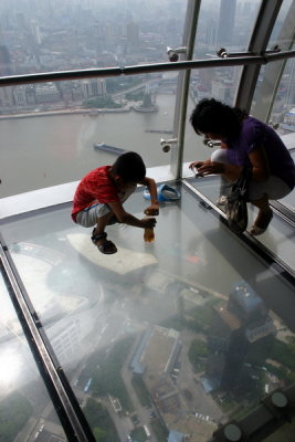 263m Oriental Pearl