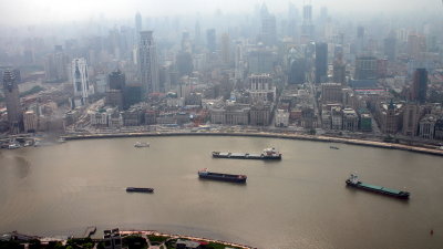 Shanghai (Aug 2009)