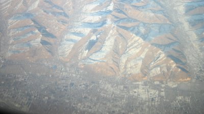 The Texture of The Mountain