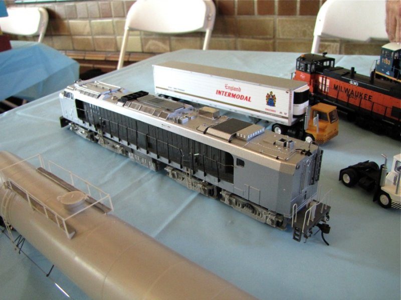 Athearn Veranda Gas Turbine