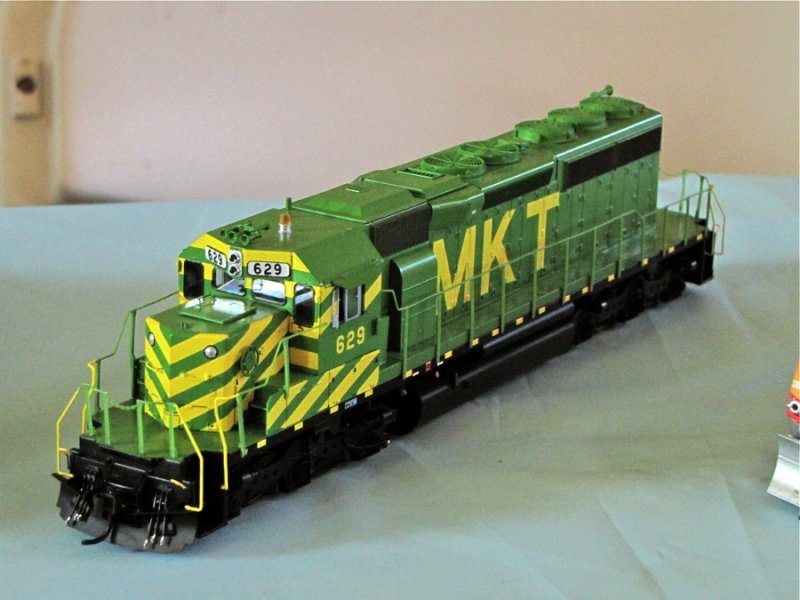 Athearn RTR SD40-2