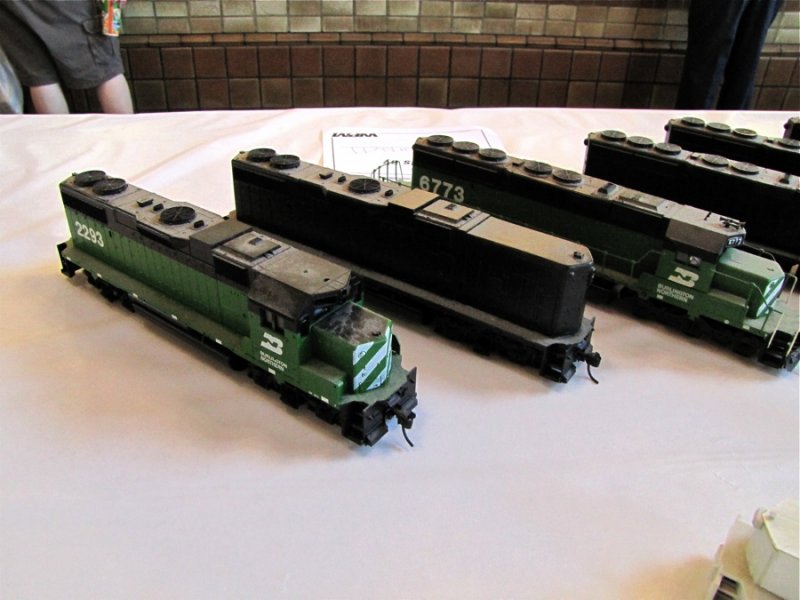 Models by Ace Barnett