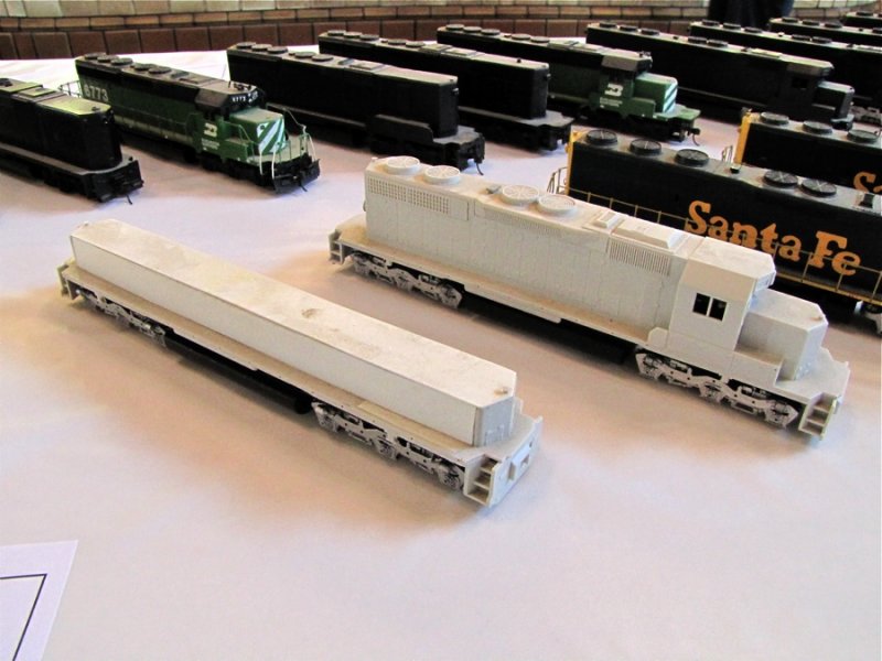Models by Ace Barnett