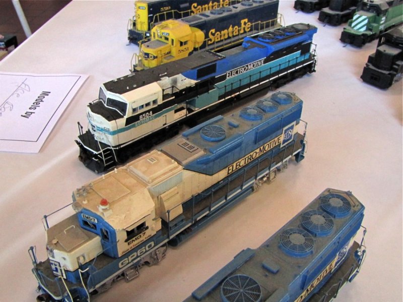 Models by Ace Barnett