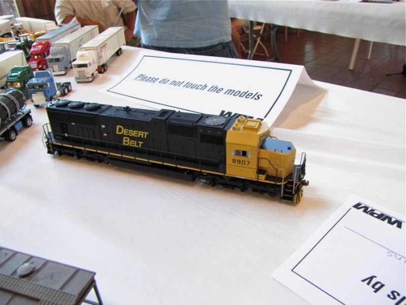 Models By Randy Higgans