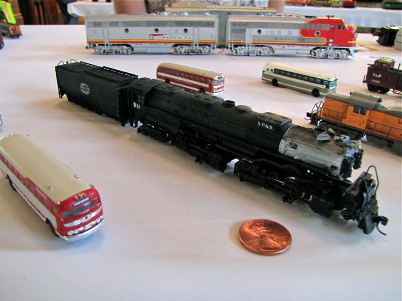 Models By Chuck Short