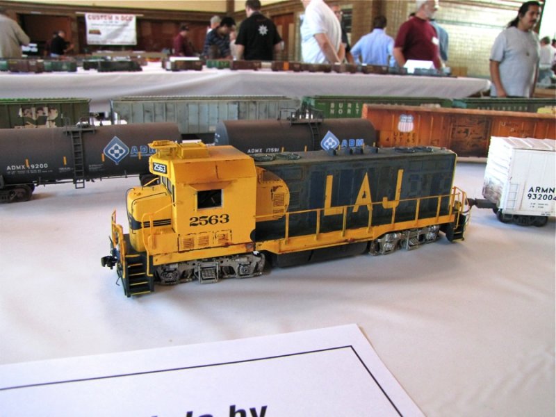 Models By Scott Bates