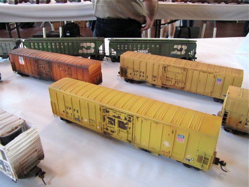 Models By Scott Bates