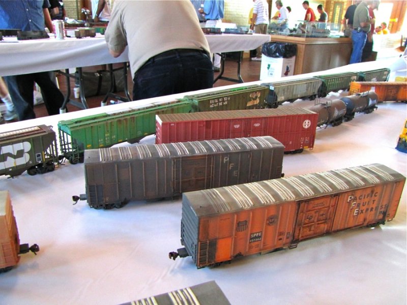 Models By Scott Bates