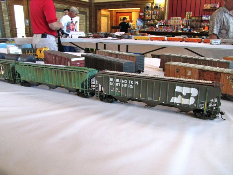 Models By Scott Bates