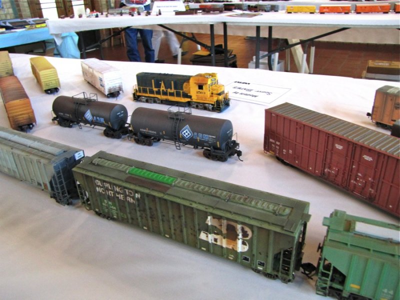Models By Scott Bates