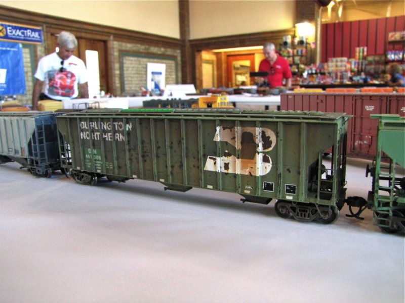 Models By Scott Bates