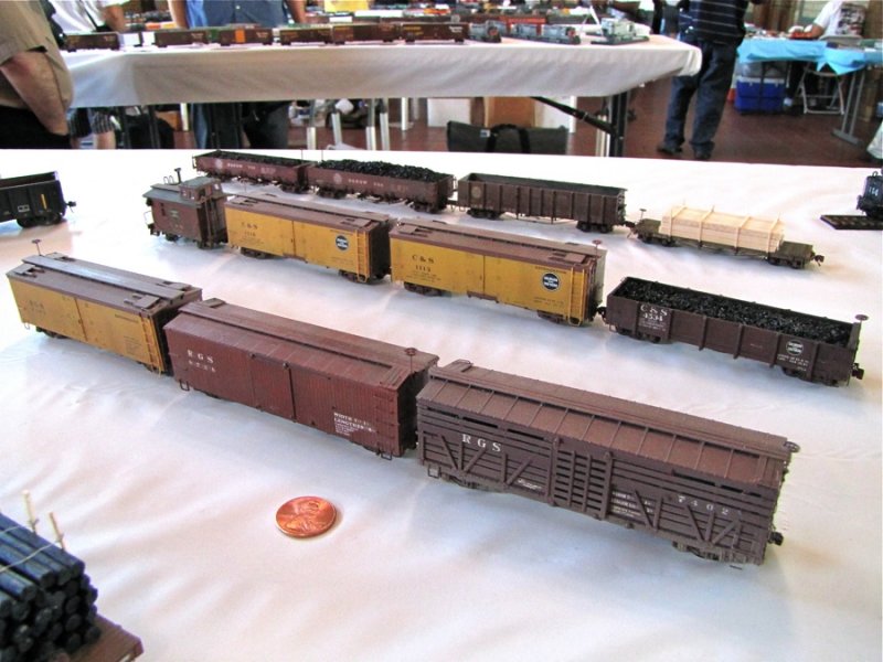 Models By Larry Olsen