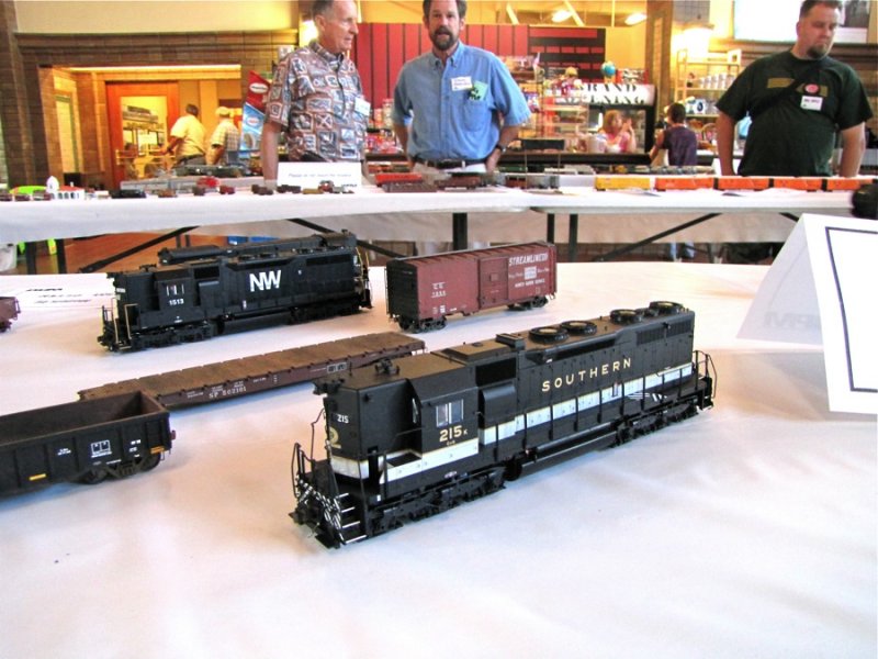 Models By Larry Olsen