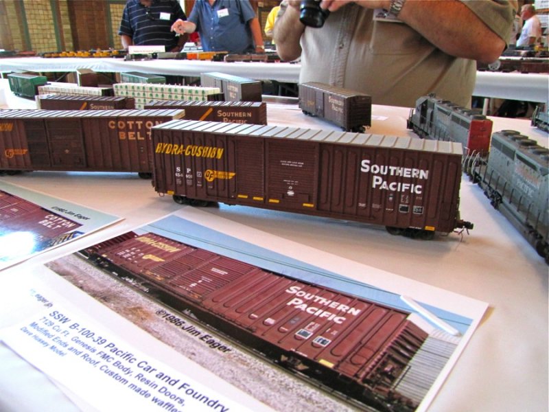 Models By Dave Hussey