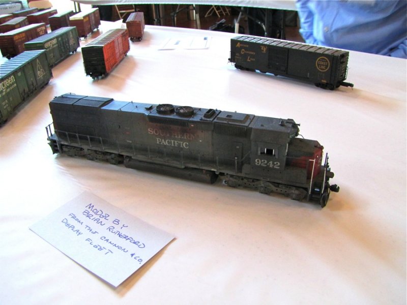 Models By Brian Rutherford