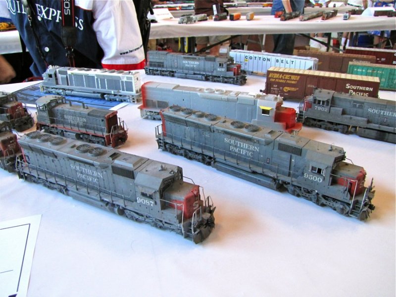 Models By Elizabeth Allen