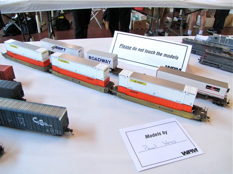 Models By Paul Voss