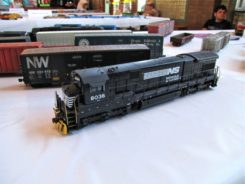 Models By Eddie Ryan