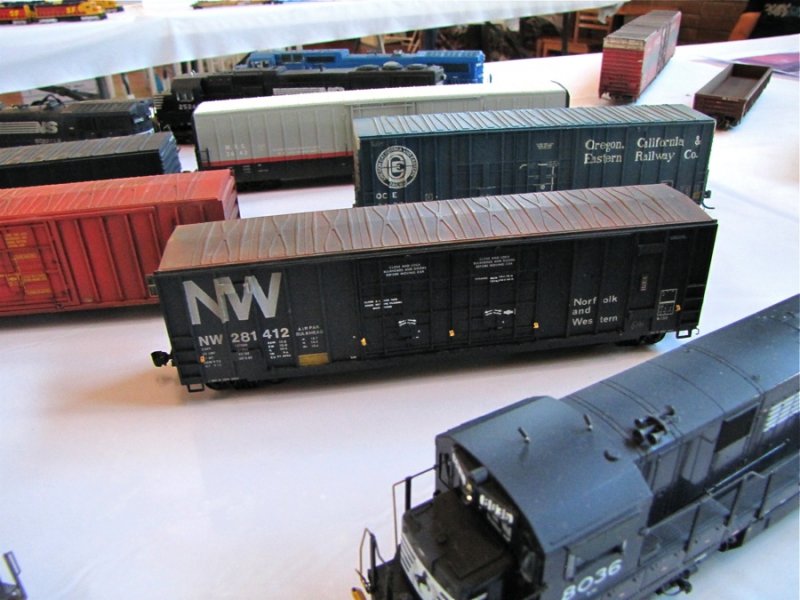 Models By Eddie Ryan