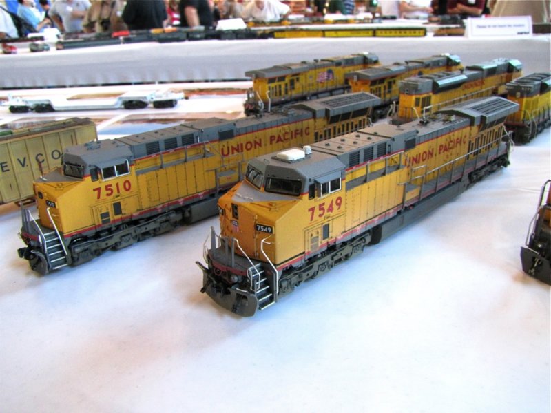 Models By Tom Greis