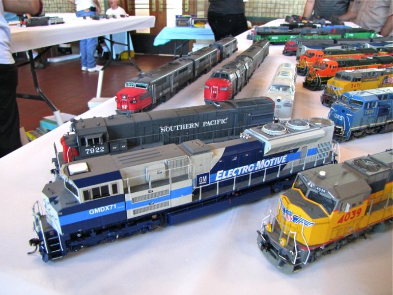 Models By John Goddard