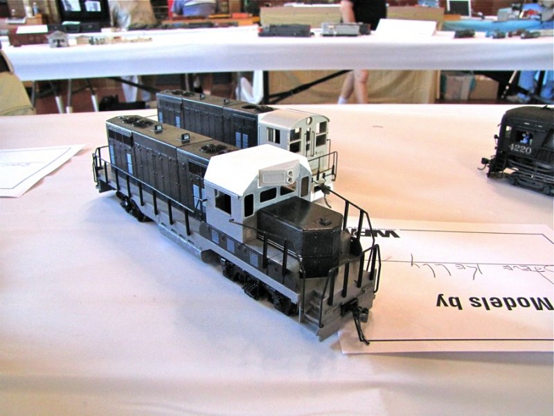 Models By Steve Kelly