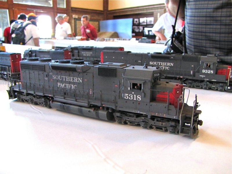 Models By Joe Bence