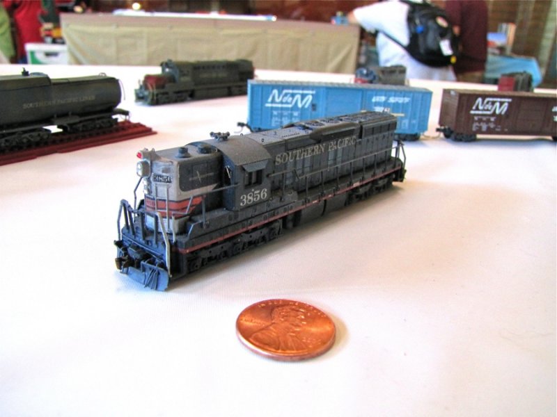 Models By Jim Bence