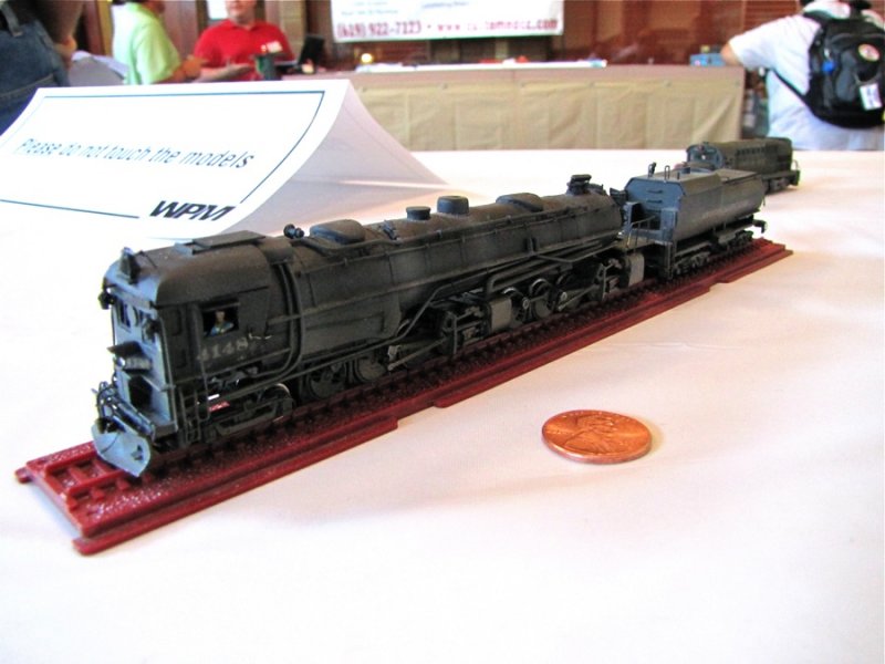 Models By Jim Bence