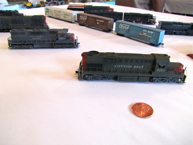 Models By Jim Bence
