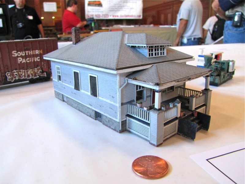 Models By Chris Roy