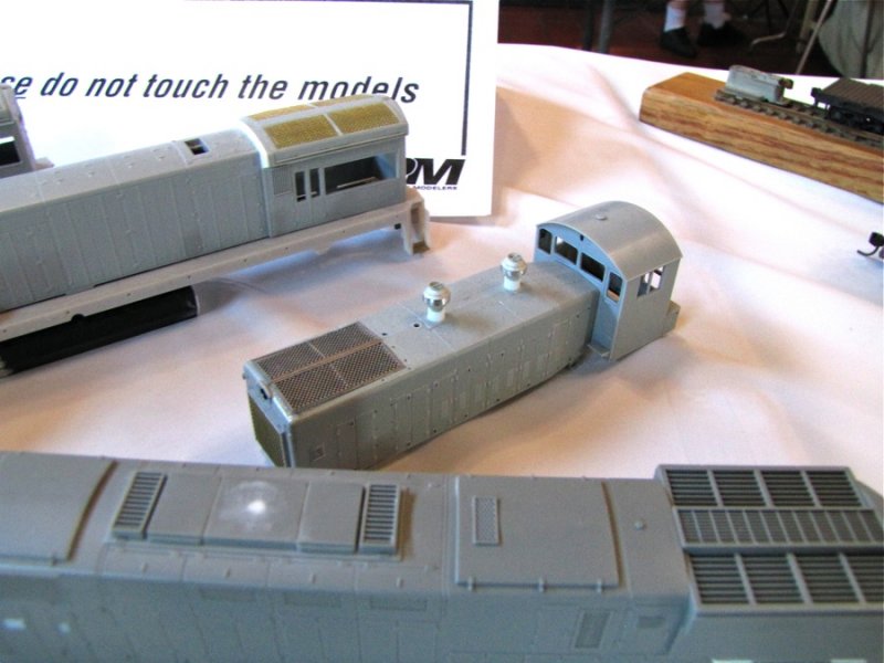 Models By Chris Arnold