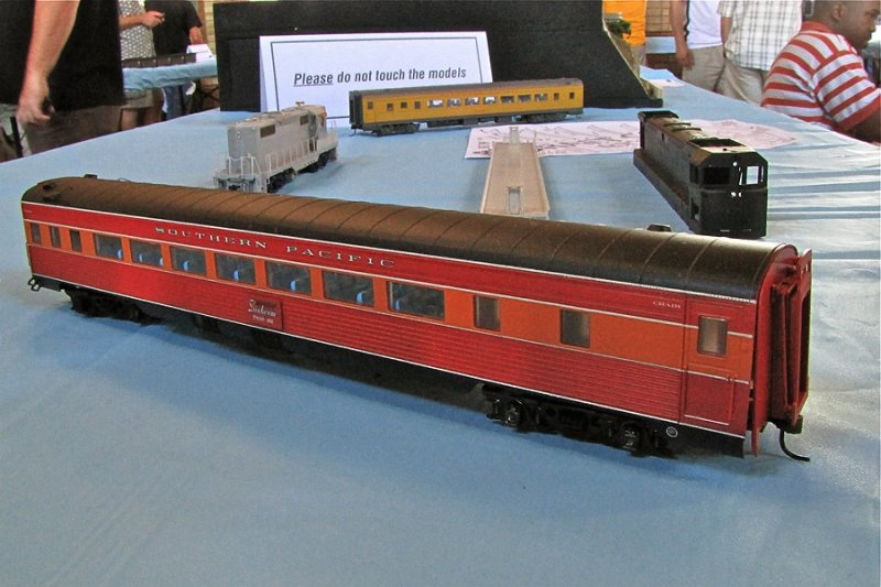 Athearn Display