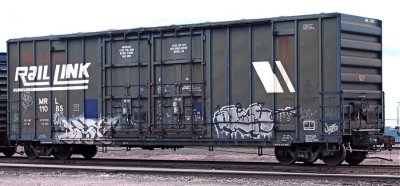 MRL 11085 - Missoula, MT (6/7/07)