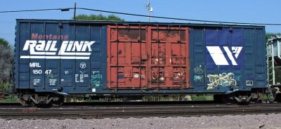 MRL 15047 - La Mirada, CA (9/21/03)