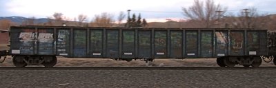 MRL 40024 - Livingston, MT (4/10/08)